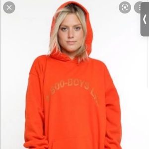 1-800-BOYS LIE Sweatshirt